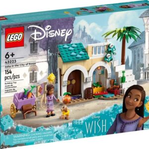 LEGO 43223 Disney Asha w Rosas