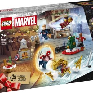 LEGO 76267 Marvel Avengers Kalendarz adwentowy 2023