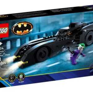 LEGO 76224 Super Heroes Batmobil: Pościg Batmana za Jokerem
