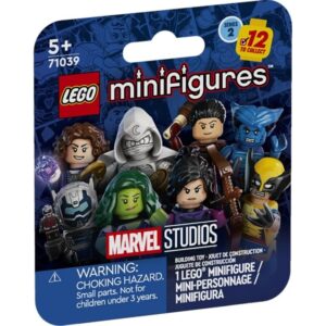 LEGO 71039 Minifigures Marvel Studios Seria 2