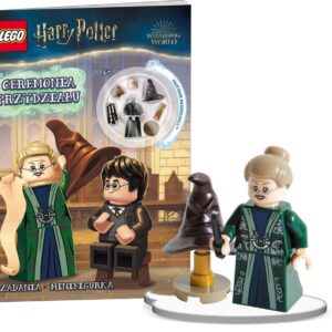 LEGO LNC6412 HARRY POTTER CEREMONIA PRZYDZIAŁU