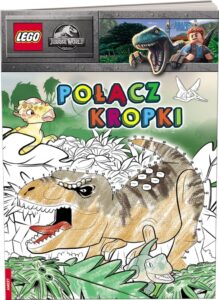 LEGO SPCS6201 Jurassic World Połącz kropki