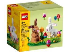 LEGO 40523 Zajaczki wielkanocne