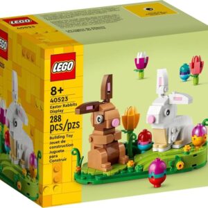 LEGO 40523 Zajaczki wielkanocne