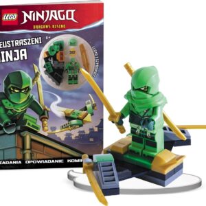 LEGO LNC6728 NINJAGO Nieustraszeni Ninja