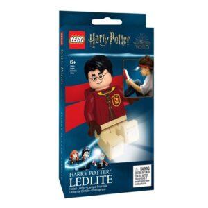 Latarka Czołówka LEGO Harry Potter LGL-HE33 Quidditch