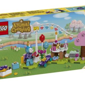 LEGO 77046 Animal Crossing Przyjęcie urodzinowe Juliana