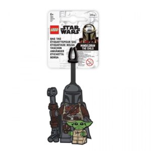 LEGO Star Wars 52948 Zawieszka do bagażu The Mandalorian with Child