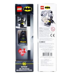 LEGO Classic 52864 Długopis żelowy LEGO - Niebieski Minifigurką Batman
