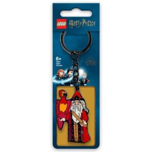 LEGO Harry Potter 53278 Metalowy brelok Dumbledore