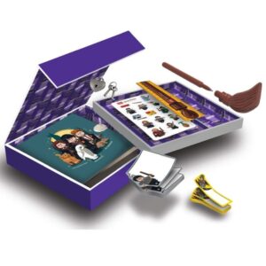 LEGO 53258 Harry Potter Zestaw piśmienniczy - Pamiętnik, długopis żelowy, naklejki