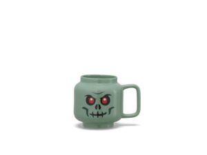 LEGO 41460808 Kubek ceramiczny duża głowa LEGO Zombie