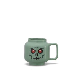 LEGO 41460808 Kubek ceramiczny duża głowa LEGO Zombie