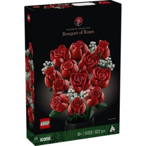LEGO 10328 Icons Bukiet róż