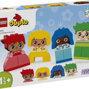 LEGO 10415 DUPLO Moje uczucia i emocje