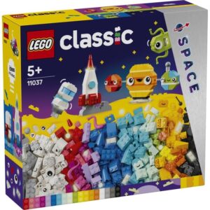 LEGO 11037 Classic Kreatywne planety