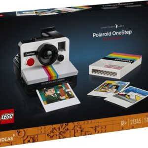 LEGO 21345 Ideas Polaroid Onestep SX-70