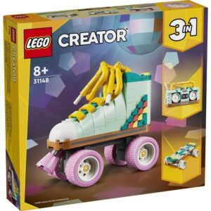 LEGO 31148 Creator Wrotka w stylu retro