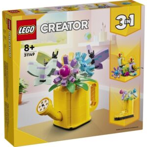 LEGO 31149 Creator Kwiaty w konewce