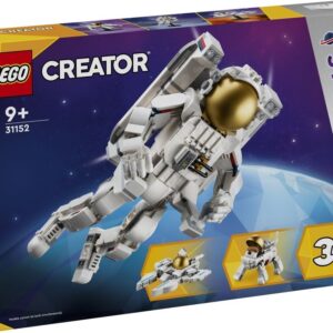 LEGO 31152 Creator Astronauta