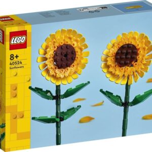 LEGO 40524 Słoneczniki