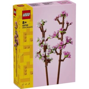 LEGO 40725 Kwiaty wiśni