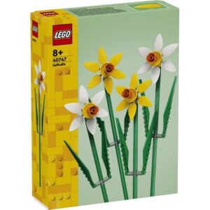 LEGO 40747 Żonkile