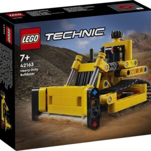 LEGO 42163 Technic Buldożer do zadań specjalnych