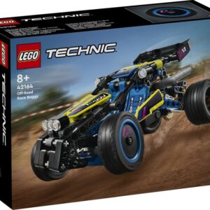 LEGO 42164 Technic Wyścigowy łazik terenowy