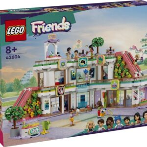 LEGO 42604 Friends Centrum handlowe w Heartlake City
