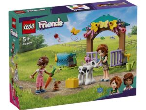 LEGO 42607 Friends Szopa cielątka Autumn