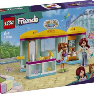 LEGO 42608 Friends Mały sklep z akcesoriami