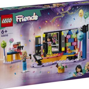 LEGO 42610 Friends Impreza z karaoke