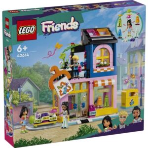 LEGO 42614 Friends Sklep z używaną odzieżą