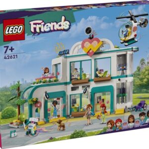 LEGO 42621 Friends Szpital w mieście Heartlake