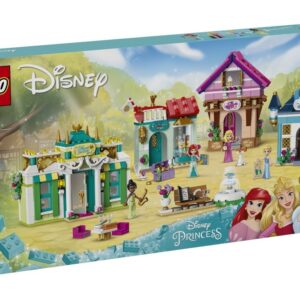 LEGO 43246 Disney Przygoda księżniczki Disneya