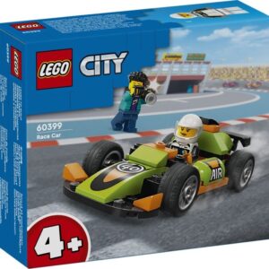 LEGO 60399 City Zielony samochód wyścigowy