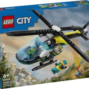 LEGO 60405 City Helikopter ratunkowy