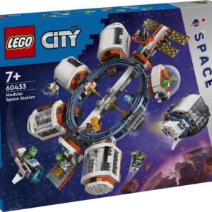 LEGO 60433 City Modułowa stacja kosmiczna