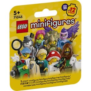 LEGO 71045 Minifigures Minifigurki seria 25