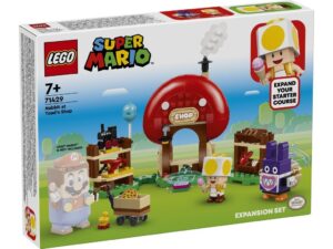 LEGO 71429 Super Mario Nabbit w sklepie Toada - ze