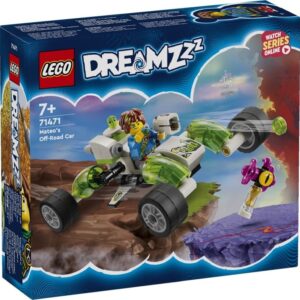 LEGO 71471 DreamZZZ Terenówka Mateo
