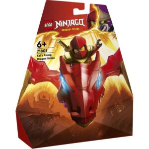 LEGO 71801 Ninjago Atak powstającego smoka Kaia