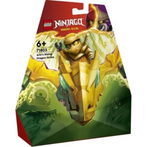 LEGO 71803 Ninjago Atak powstającego smoka Arina