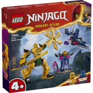 LEGO 71804 Ninjago Mech bojowy Arina