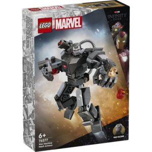 LEGO 76277 Super Heroes Mech War Machine’a