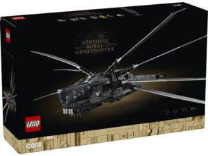 LEGO 10327 Icons Diuna - Atreides Royal Ornithopter