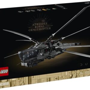 LEGO 10327 Icons Diuna - Atreides Royal Ornithopter