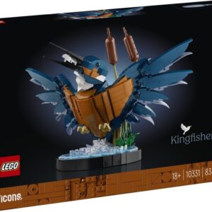 LEGO 10331 Icons Zimorodek