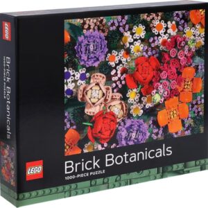 LEGO 60086 Puzzle Brick Botanicals (1000 elementów)